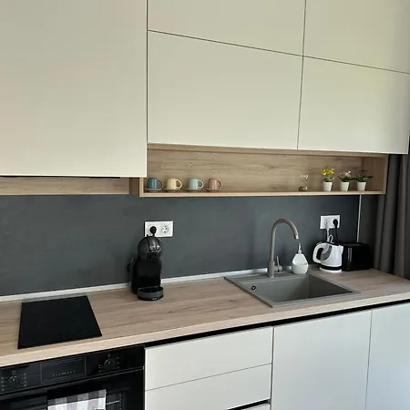 Elinor - 3 Appartement