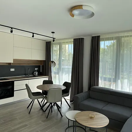 Elinor - 3 Appartement